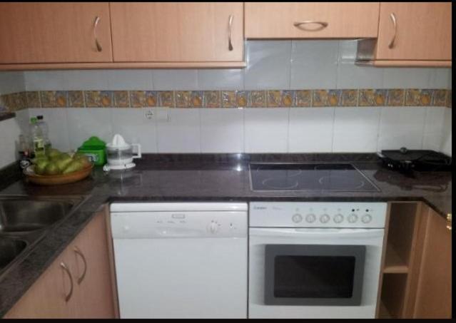 Apartamento Puerto-Elmar Benicarló Exterior foto